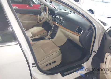 2012 Lincoln Mkz from USA, damaged, VIN 3LNHL2GC1CR826765